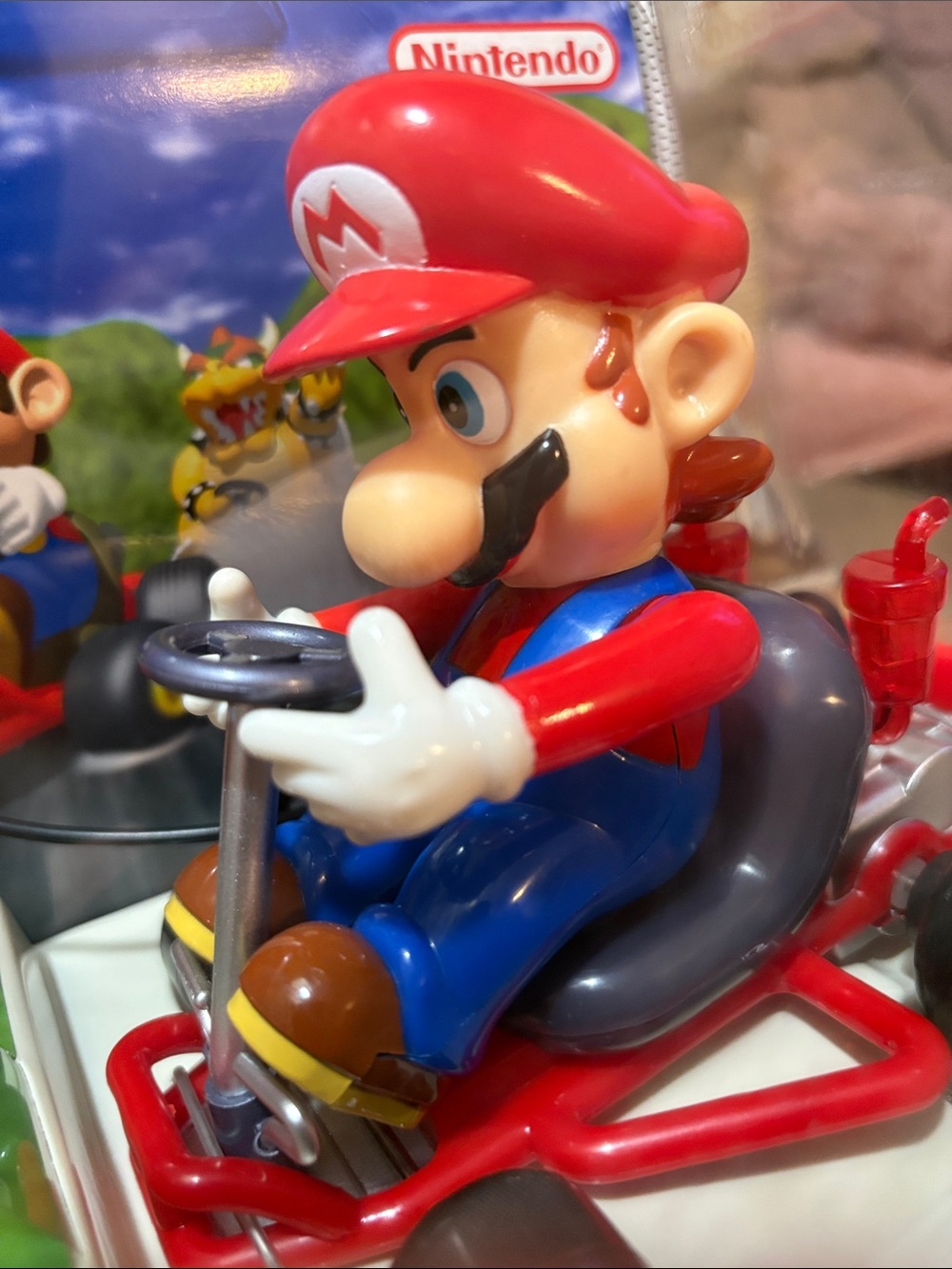 NWT Nintendo Mario Kart Remote Control - Picture 9 of 9